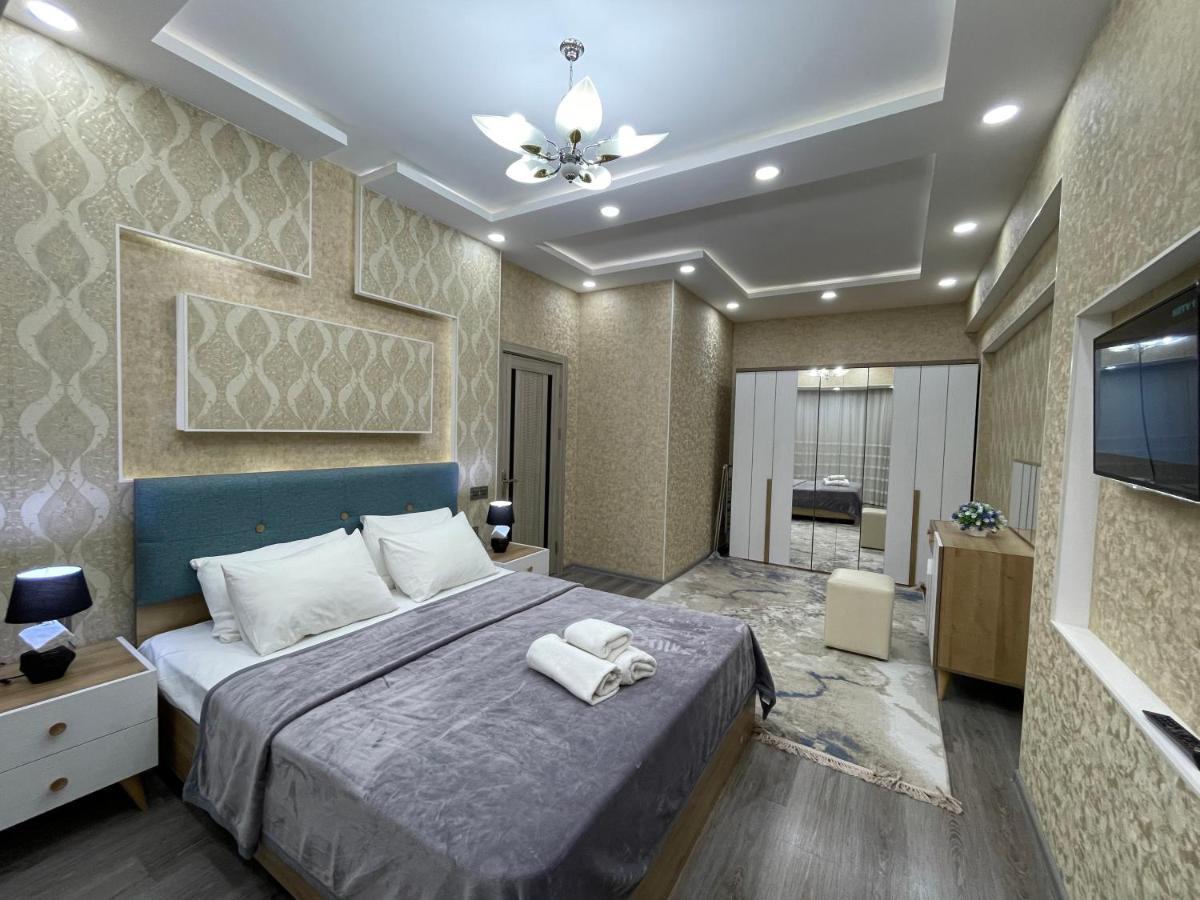 Baku Park Azure Apartment Exterior photo